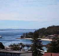 5 'Seaview' 9 Church Street - huge penthouse with water views and lift - Accommodation Rockhampton