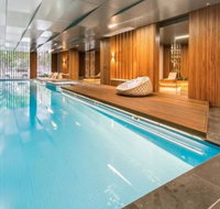602PR Docklands 1 bedroom Gym Pool Spa - Accommodation Rockhampton