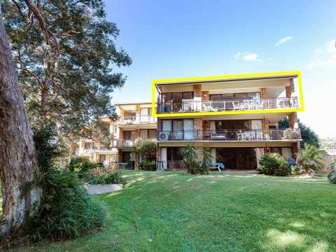68 'Bay Parklands' , 2 Gowrie Ave - Aircon, Pool, Tennis Court, Communal Spa - Accommodation Rockhampton 0