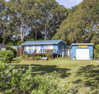 681 Murramarang Rd - Retro Beach Cottage - Accommodation Rockhampton