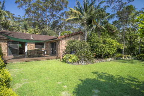 75 River Rd - Tabourie Hideaway - Accommodation Rockhampton 3