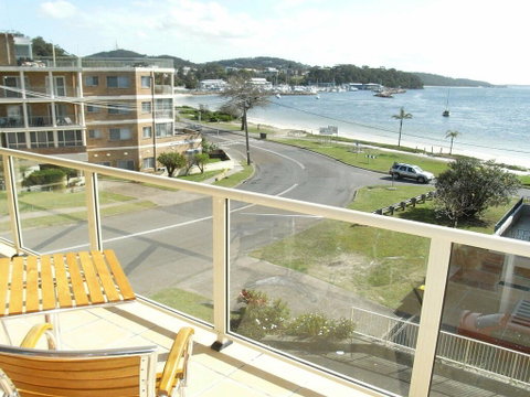9 'Blue Vista', 13 Victoria Parade - Studio With Stunning Views - Accommodation Rockhampton 0