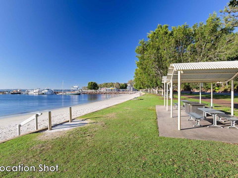 9 'Bushmans', 24 Tomaree Street - Air Conditioned, Centrally Located To Town - Accommodation Rockhampton 0