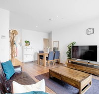 93 WoodnestApt 2Bd2Bth Southbank Convention - Accommodation Rockhampton