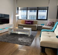 Realm Modern Executive Apartment 1BR Wine WiFi Secure Parking Canberra - Accommodation Rockhampton