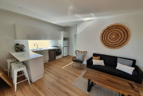 A Beach Getaway - Accommodation Rockhampton 2
