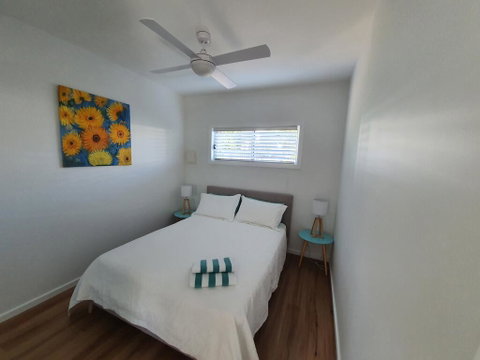 A Beach Getaway - Accommodation Rockhampton 1