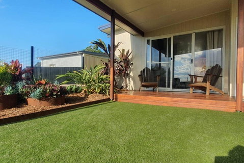 A Beach Getaway - Accommodation Rockhampton 0