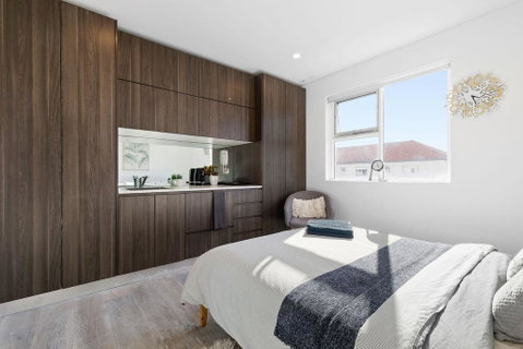 A Bright & Comfy Beach Studio, 5min Walk To Bondi Beach - Accommodation Rockhampton 1