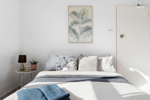 A Bright & Comfy Beach Studio, 5min Walk To Bondi Beach - Accommodation Rockhampton 3