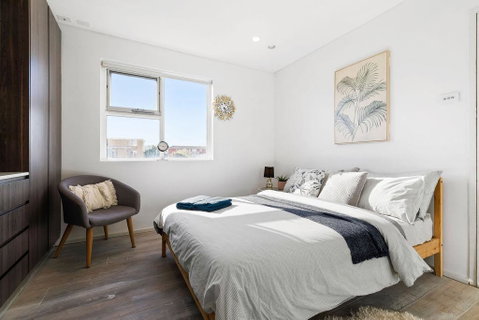 A Bright & Comfy Beach Studio, 5min Walk To Bondi Beach - Accommodation Rockhampton 0