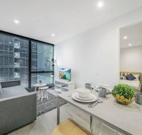 A Cozy Apartment Next to Crown Casino - Accommodation Rockhampton