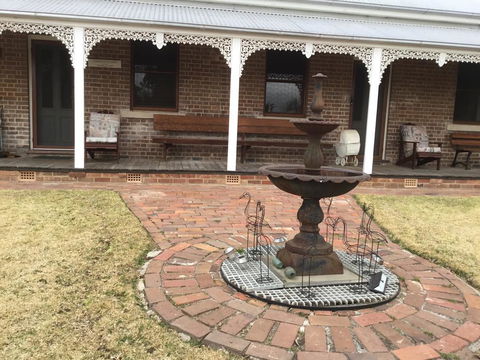 A Homestead On Market - Accommodation Rockhampton 1