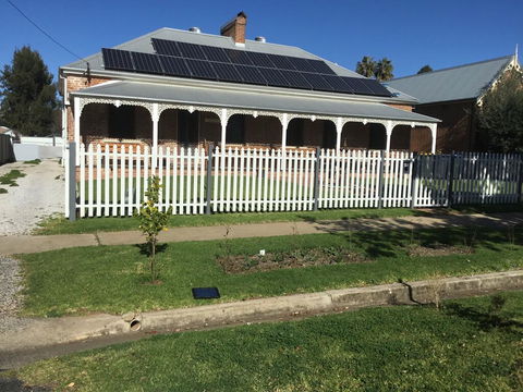 A Homestead On Market - Accommodation Rockhampton 0