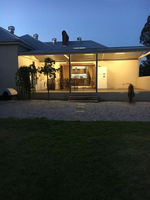 A Homestead On Market - Accommodation Rockhampton 3