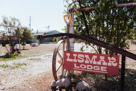 A Lismar Lodge Cottage - Accommodation Rockhampton 1