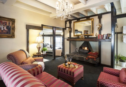 A Loft In The Mill Boutique Accommodation - Accommodation Rockhampton 2