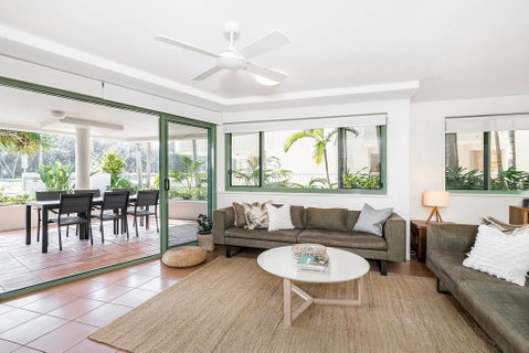 A PERFECT STAY - Apartment 2 Surfside - Accommodation Rockhampton 0