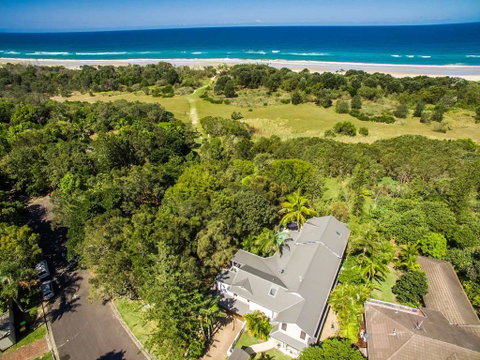 A PERFECT STAY - Baby Blue - Accommodation Rockhampton 1