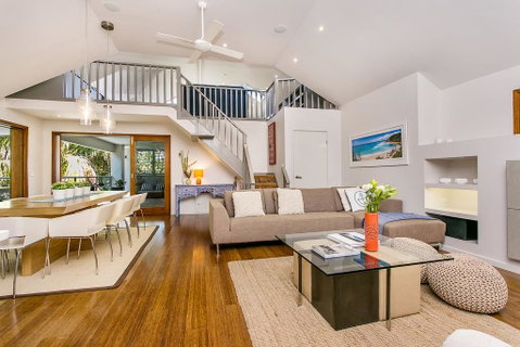 A PERFECT STAY - Beachcomber Blue - Accommodation Rockhampton 3