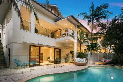 A PERFECT STAY - Beachcomber Blue - Accommodation Rockhampton 0