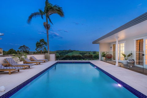 A PERFECT STAY - Byron Hills Hinterland Retreat - Accommodation Rockhampton 0