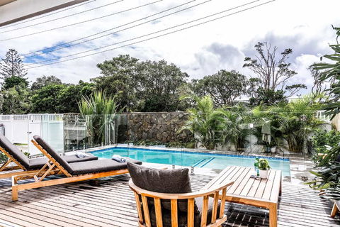 A PERFECT STAY - Orana Byron - Accommodation Rockhampton 1