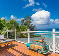 A PERFECT STAY - The Palms at Byron - Views over Wategos Beach - Accommodation Rockhampton