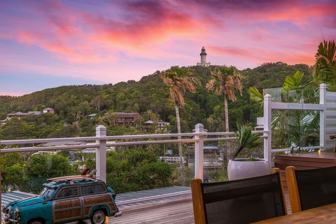 A PERFECT STAY - The Palms At Byron - Views Over Wategos Beach - Accommodation Rockhampton 3