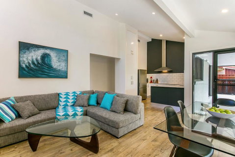 A SWEET ESCAPE - At The Beach - Accommodation Rockhampton 1