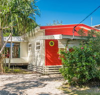 A SWEET ESCAPE - Beachcombers Cottage Beachfront - Accommodation Rockhampton