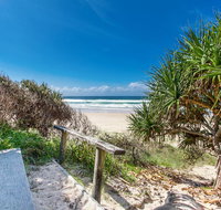 A SWEET ESCAPE - Beachfront Tranquility - Accommodation Rockhampton