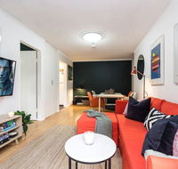 A Walk to Syd Uni  RPA Hospital - Accommodation Rockhampton