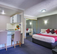 AAA Airport Albion Manor Apartments and Motel - Accommodation Rockhampton