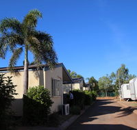 AAOK Karratha Caravan Park - Accommodation Rockhampton