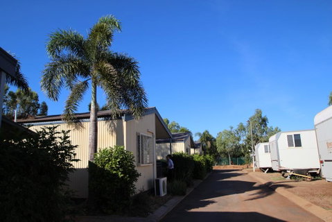 AAOK Karratha Caravan Park - Accommodation Rockhampton 0