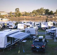 AAOK Riverdale Caravan Park - Accommodation Rockhampton
