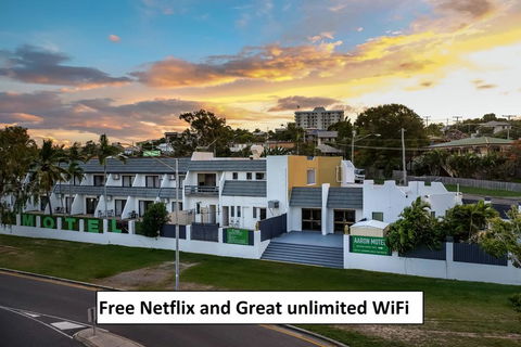 Aaron Motel - Accommodation Rockhampton 0