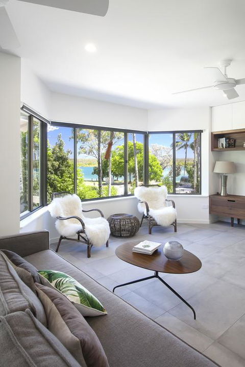 Aarons Luxury Retreat - Accommodation Rockhampton 3