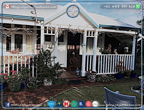 Abbey Lodge - Accommodation Rockhampton 0