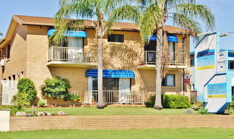 Abel Tasman Motel - Accommodation Rockhampton 0