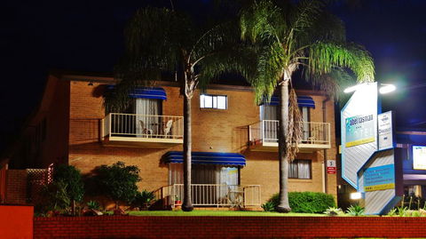 Abel Tasman Motel - Accommodation Rockhampton 2