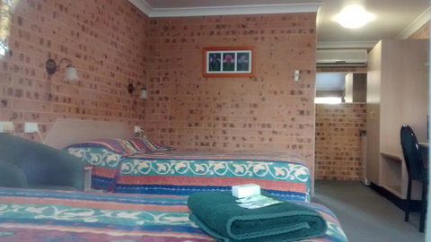 Aberdeen Motel - Accommodation Rockhampton 2