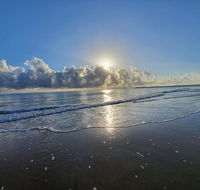 ABSOLUTE BEACH FRONT MACKAY - Comfort Resort Blue Pacific - Accommodation Rockhampton