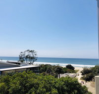 Absolute Beachfront - Cabarita Beach - Ocean Views - 3 Bed Apartment - Accommodation Rockhampton