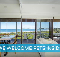 Absolute Beachfront 3BR 2BA Home w/ Beach Track - Accommodation Rockhampton
