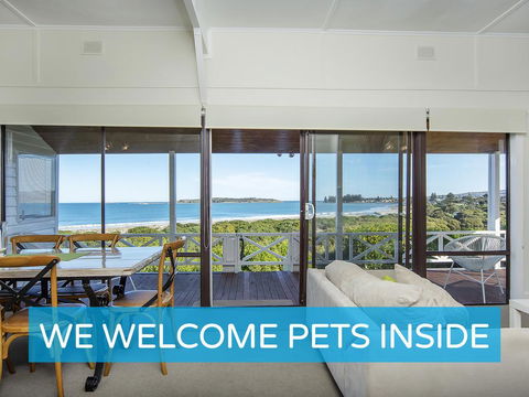 Absolute Beachfront 3BR 2BA Home W/ Beach Track - Accommodation Rockhampton 0