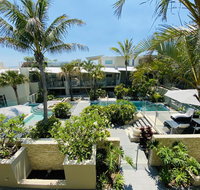 Absolute Beachfront Cabarita Beach - 2 Bed With Pool Views - Accommodation Rockhampton