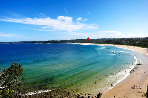 Absolute Beachfront Mollymook - Accommodation Rockhampton 2