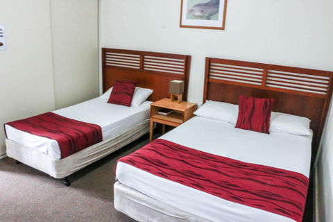 Acacia Ridge Hotel & Motel - Accommodation Rockhampton 1